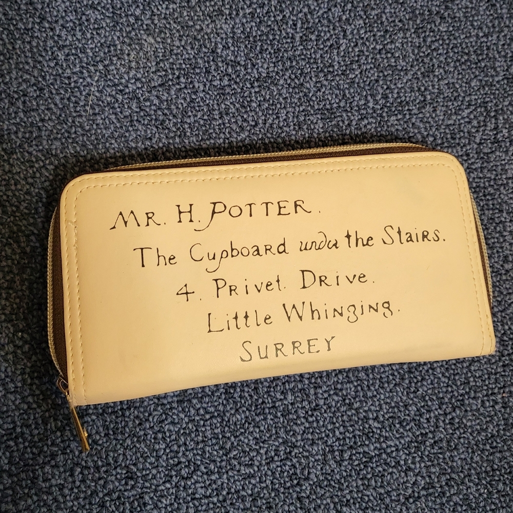 Harry Potter Wallet